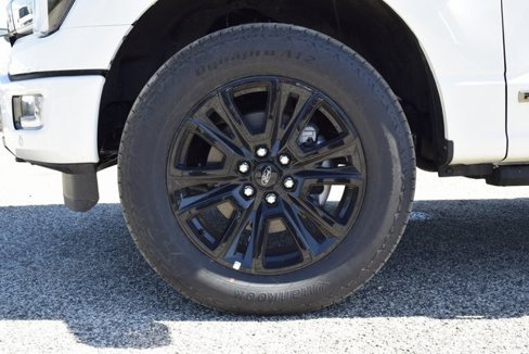 New 2025 Ford F150 Platinum w/ Equipment Group 702A High image 25