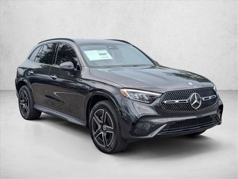 New 2026 Mercedes-Benz GLC 300 4MATIC image 6