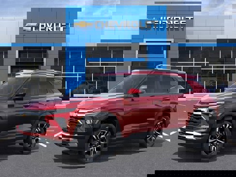 New 2026 Chevrolet TrailBlazer LT w/ Driver Confidence Package image 2