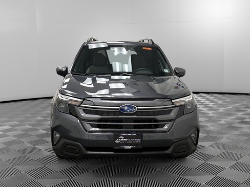 Certified 2025 Subaru Forester Premium image 8