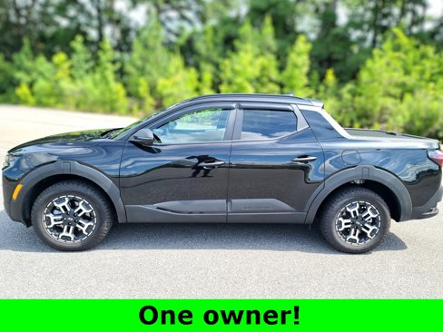 Used 2025 Hyundai Santa Cruz XRT image 2