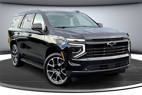 New 2026 Chevrolet Tahoe RST w/ Comfort Package image 2