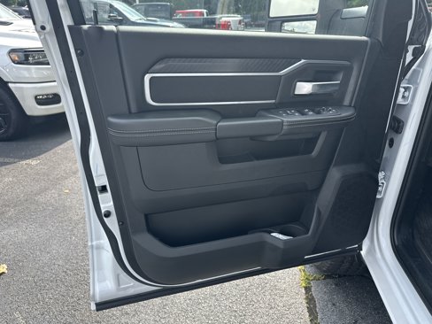 New 2025 RAM 2500 Big Horn image 12