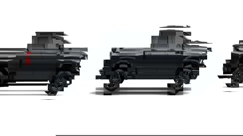 New 2026 Chevrolet Silverado 2500 LT w/ Trail Boss Package image 49