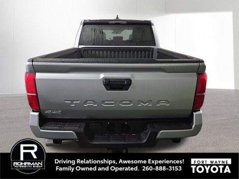 New 2025 Toyota Tacoma SR5 image 7