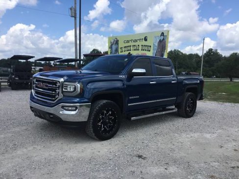 Used 2017 GMC Sierra 1500 SLT image 7