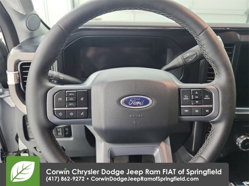 Used 2025 Ford F250 Lariat w/ Chrome Package image 22