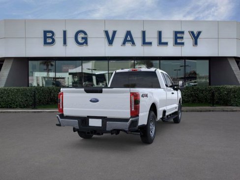 New 2026 Ford F350 XL image 8