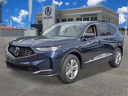 New 2025 Acura MDX SH-AWD image 1