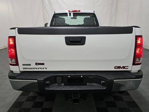 Used 2012 GMC Sierra 2500 W/T w/ Snow Plow Prep Package image 3