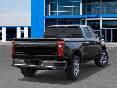New 2026 Chevrolet Silverado 1500 LTZ w/ LTZ Premium Package image 4
