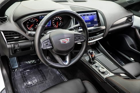 Used 2024 Cadillac CT5 V w/ Cold Weather Package image 15