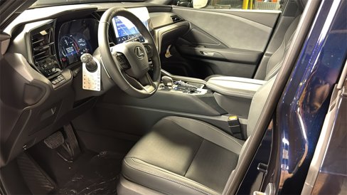 New 2026 Lexus TX 350 AWD image 24