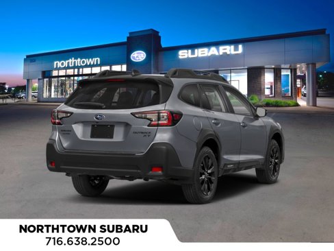 New 2025 Subaru Outback Onyx Edition XT image 2