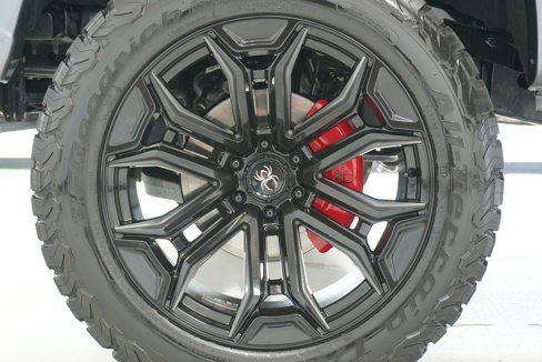 Used 2024 Ford F150 Lariat w/ Equipment Group 502A High image 34