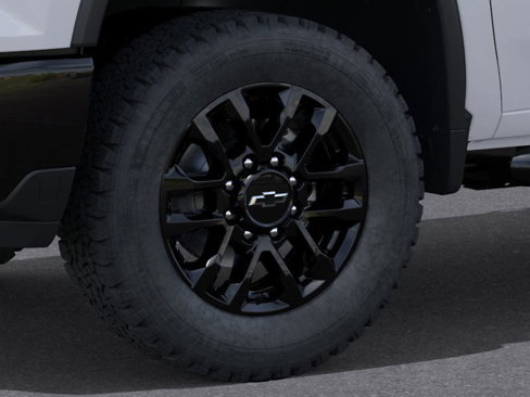 New 2026 Chevrolet Silverado 2500 Custom w/ Custom Convenience Package image 9