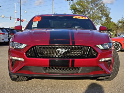 Used 2022 Ford Mustang GT Premium image 2