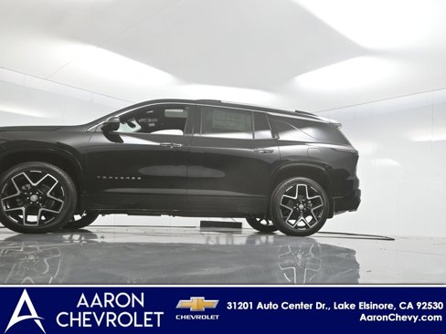 New 2026 Chevrolet Traverse High Country image 6