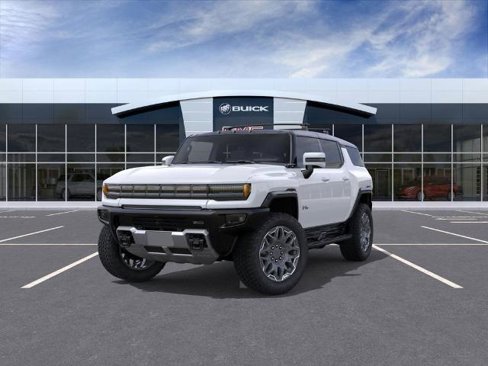 New 2026 GMC Hummer EV SUV w/ LPO, Roof Cross Rail Package image 8