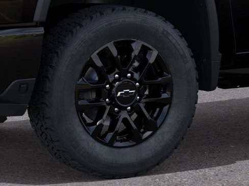 New 2026 Chevrolet Silverado 2500 LT w/ Trail Boss Package image 9