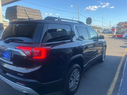 Used 2017 GMC Acadia SLE w/ LPO, Floor Liner Package image 15
