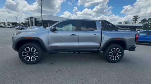 New 2025 GMC Canyon AT4 w/ Nightfall Edition image 5