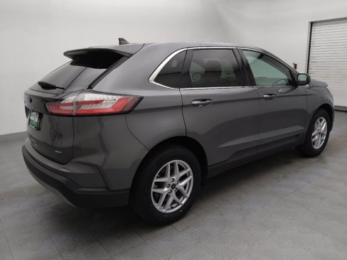 Used 2024 Ford Edge SEL image 10