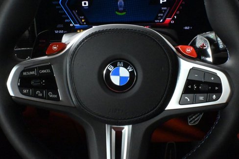 Used 2026 BMW X5 M Competition w/ Executive Package image 20