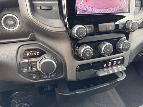 New 2026 RAM 1500 Classic Warlock image 14