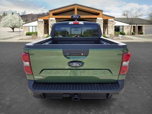 New 2025 Ford Maverick Lariat image 6