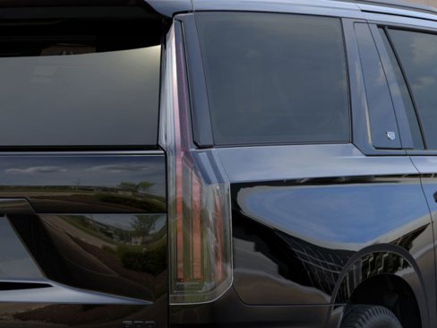 New 2025 Cadillac Escalade ESV Sport Platinum image 11
