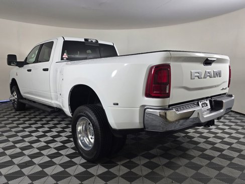 New 2026 RAM 3500 Tradesman image 5