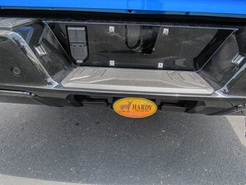 Used 2025 Chevrolet Silverado EV RST image 7