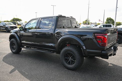 New 2025 Ford F150 Raptor image 5