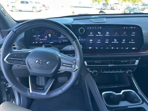 Used 2024 Chevrolet Traverse Z71 w/ Enhanced Driving Package image 15