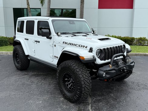 Used 2024 Jeep Wrangler Unlimited Rubicon 392 image 13