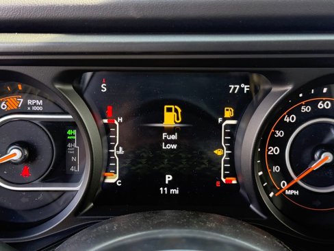 New 2025 Jeep Wrangler Unlimited Rubicon 392 image 21
