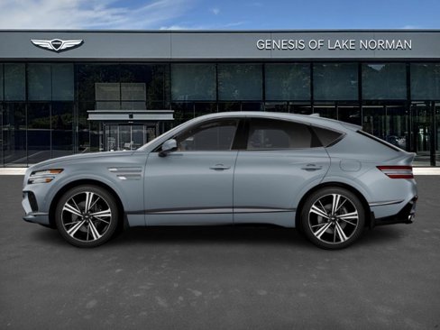 New 2026 Genesis GV80 3.5T e-SC image 3