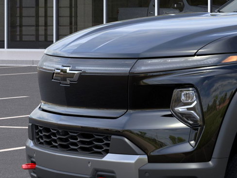 New 2026 Chevrolet Silverado EV Trail Boss image 15