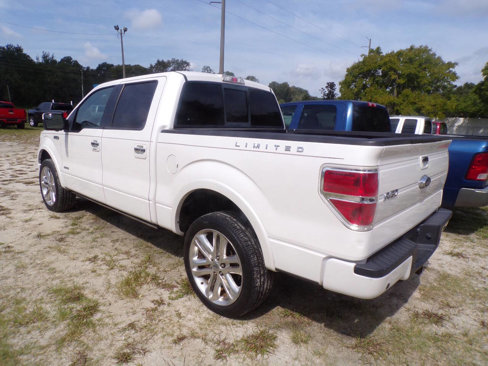 Used 2013 Ford F150 Limited image 4