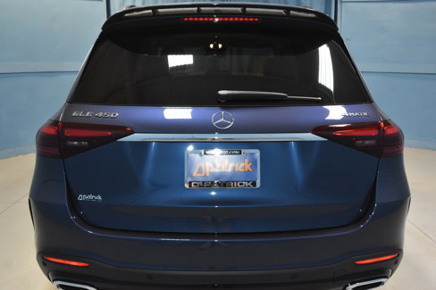 New 2026 Mercedes-Benz GLE 450 4MATIC image 24