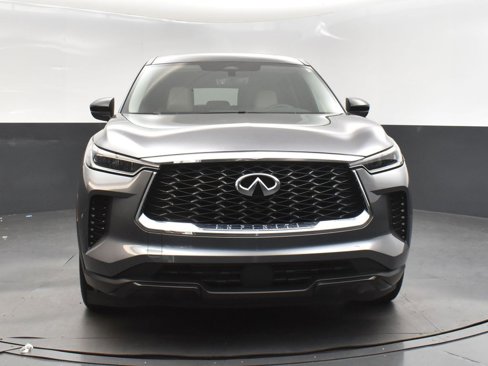 Certified 2025 INFINITI QX60 Pure image 10