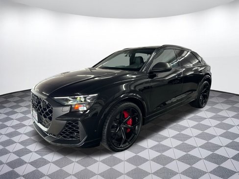 New 2025 Audi RS Q8 performance image 2