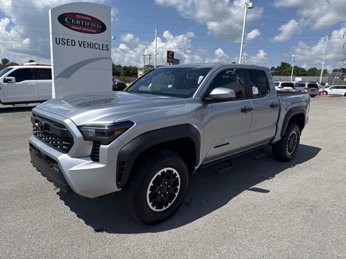 New 2025 Toyota Tacoma TRD Off-Road image 8