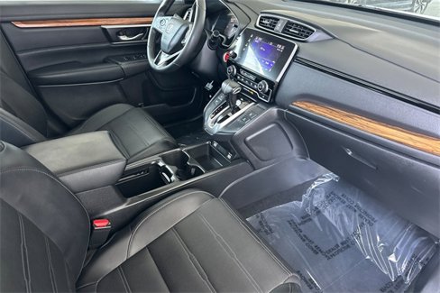 Used 2022 Honda CR-V EX-L image 13