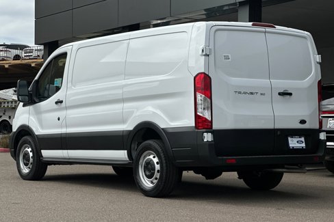 New 2025 Ford Transit 150 Low Roof w/ Upfitter Package image 5