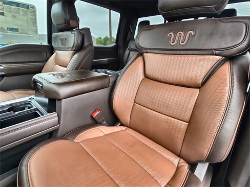 New 2025 Ford F250 King Ranch w/ Chrome Package image 18