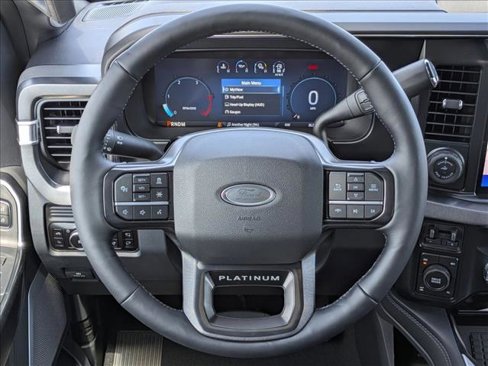New 2026 Ford F350 Platinum image 10