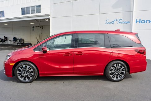 New 2026 Honda Odyssey Elite image 9