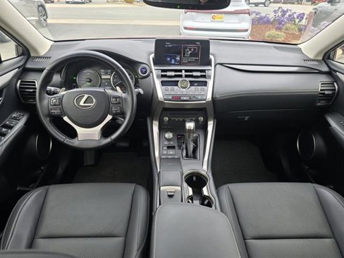 Used 2019 Lexus NX 300h AWD image 9